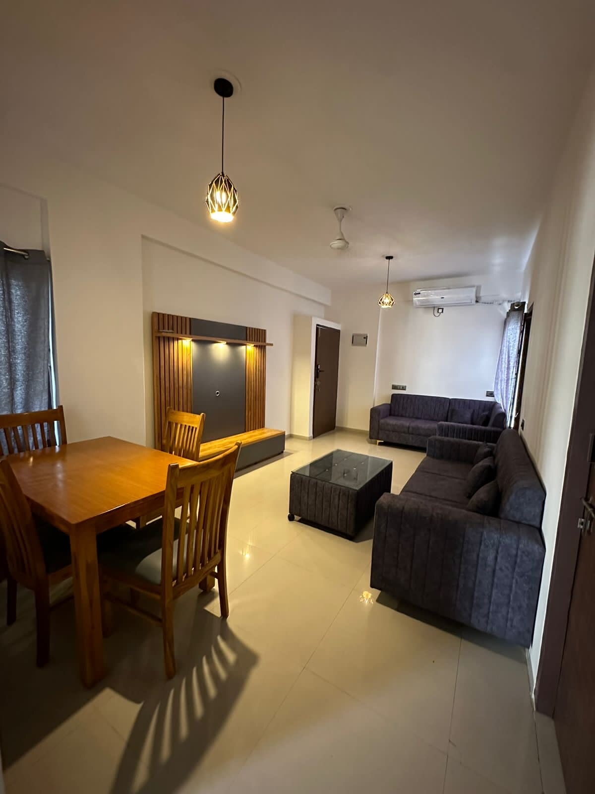 Apartment new 2Bhk near VFS - Tap to explore photos