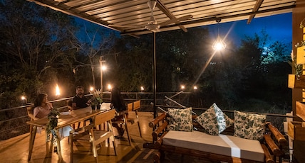 The Wilderness Retreat | Cottage & Restaurant Room Type - Sundarbans The Wilderness Retreat | Cottage & Restaurant Room Type - Sundarbans