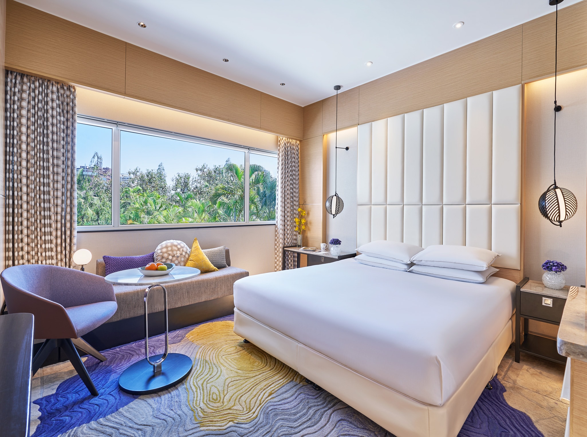 Vivanta Bengaluru, Residency Road - Tap to explore photos