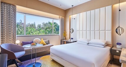 Vivanta Bengaluru, Residency Road Room Type - Superior Room King Bed