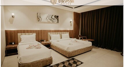 Hotel Banmali Palace Room Type - Deluxe Room