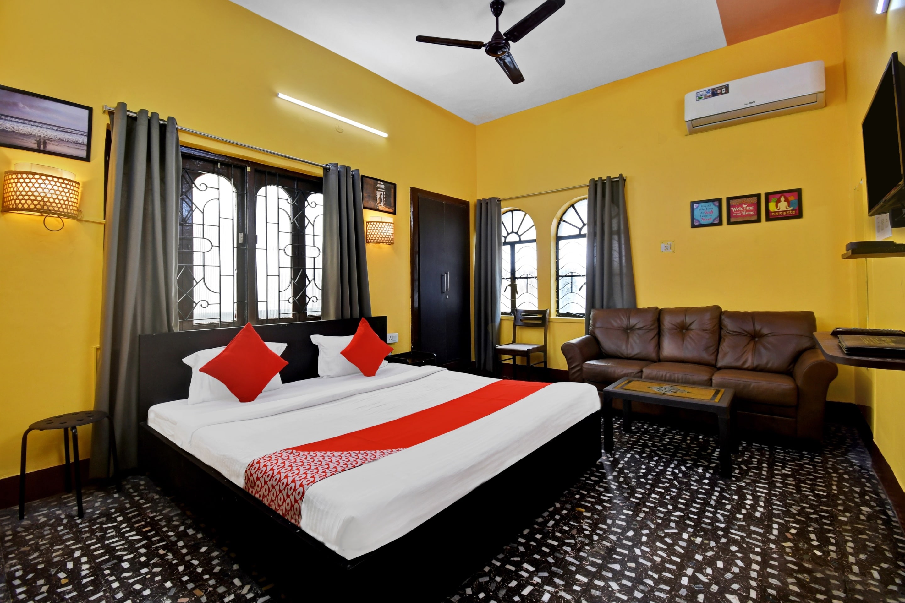 Hotel O Delight Rooms - Tap to explore photos