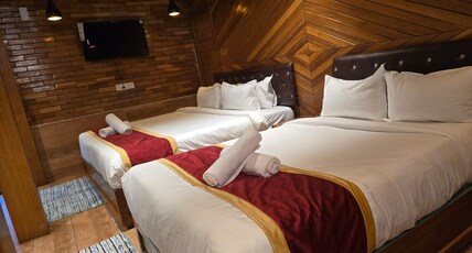 Wonderland Beach Resort, Govind Nagar Beach Room Type - Family Room