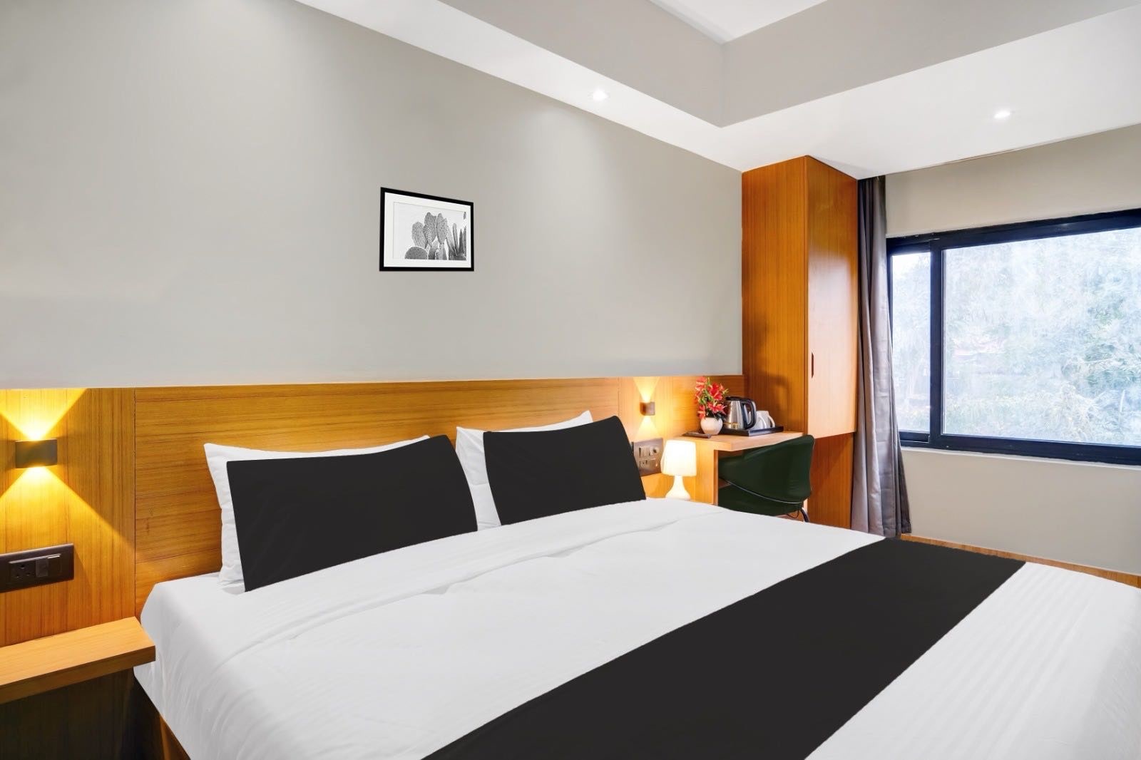 Hotel O Kahilipara Guwahati Formerly Nirvis Grand - Tap to explore photos