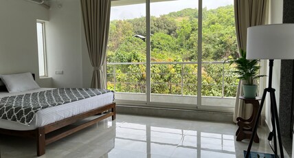 The Ashvem Horizon Room Type - Premium Studio Apartment