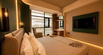 Hotel Natanya Room Type - Executive Room