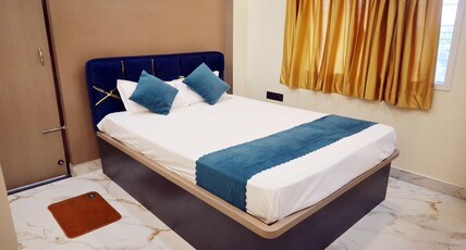 RK ROYALE Room Type - Standard Room