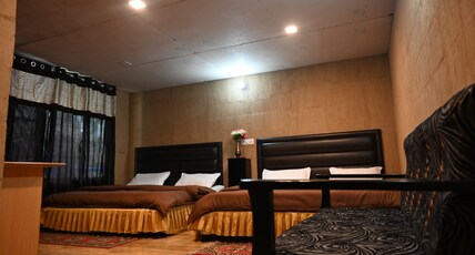 Daaruka vane eco resort Room Type - Deluxe Family Room