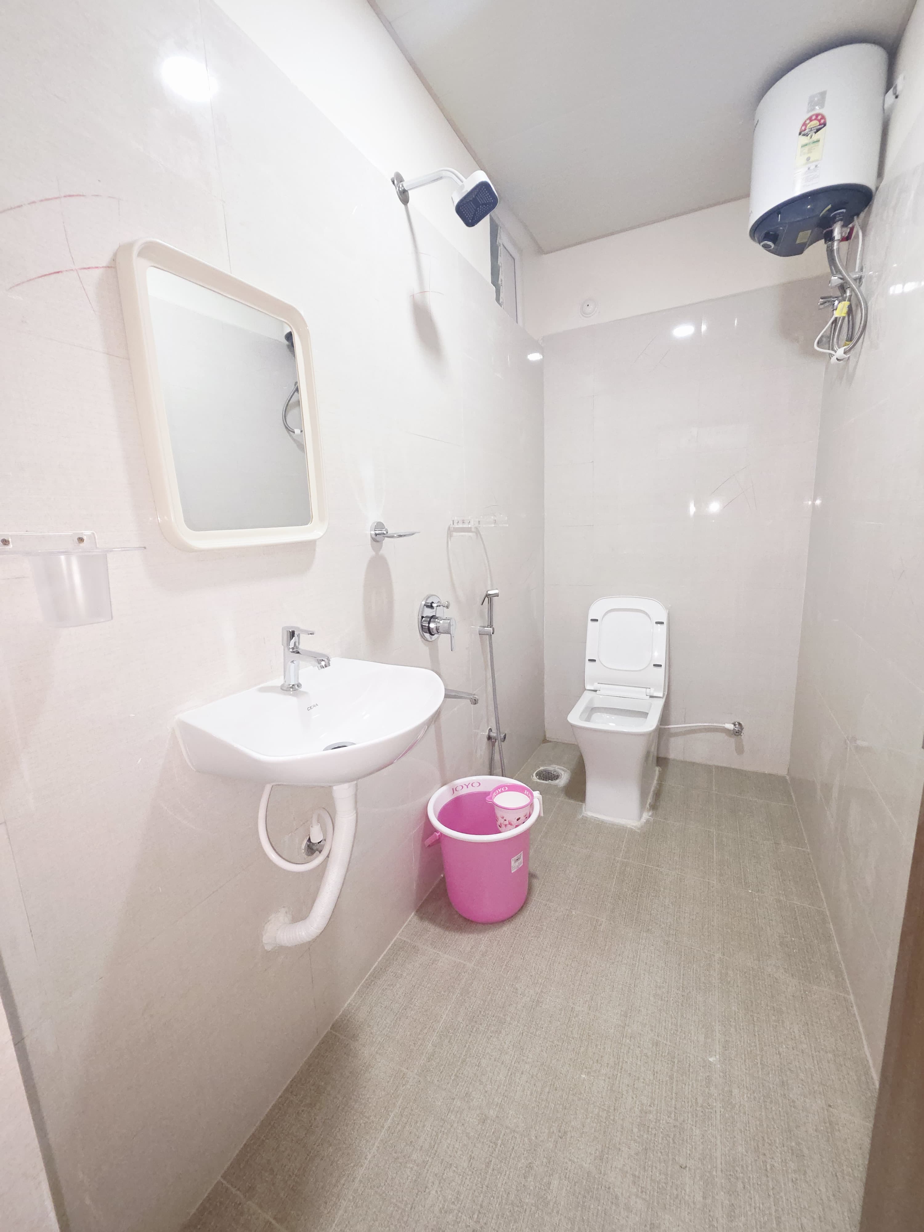 Premium studio room near ISB Gachibowli - Tap to explore photos