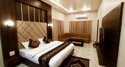 Hotel Shubh Karman Room Type - Suite Room
