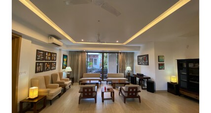 Searenity Serviced Apartments Room Type - Hi5 Stays Apart O Villa-North Goa