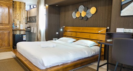 Villa Alizee Room Type - Deluxe Room