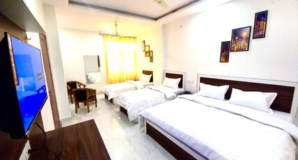 HOTEL SRP Room Type - Family Suit