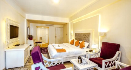 Hotel Snow Princess Room Type - Luxury Room With Mountain View