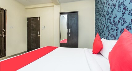 JMC Blue Inn Room Type - Deluxe