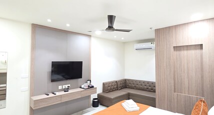 Bawa Hotels Room Type - Executive Suite