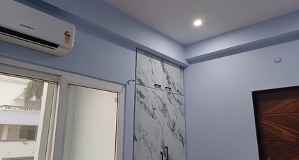 Andhra Idly Ashram Room Type - Bedroom 1