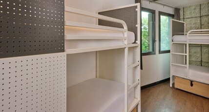 Generator Paris Room Type - Bed in 6 Bed Dorm (Shared Bathroom)