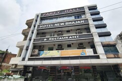Address of Hote New Bhajan and restaurant