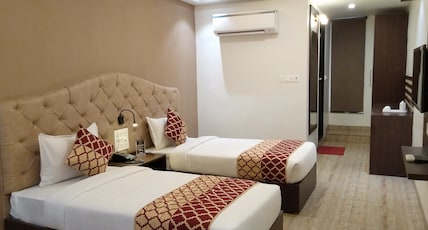 Hotel Sharon Residency Rewa Room Type - Deluxe