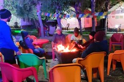 Skyriders camp Nubra Hunder