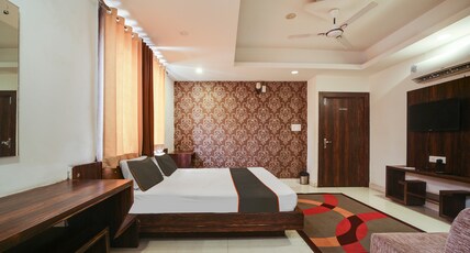 Hotel O Ocean Pearl Room Type - Classic