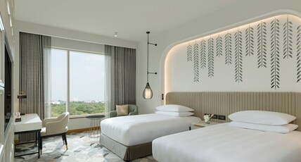 InterContinental Jaipur Tonk Road by IHG Room Type - 2 Twin Classic