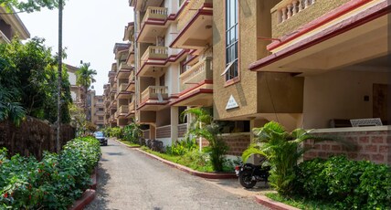 Gomyhome 2 BHK Apartment Room Type - AVM Homes