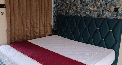 Wings Resort Rooms In A Luxury Villa Room Type - Deluxe Room