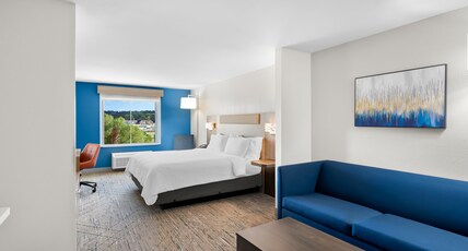 Holiday Inn Express & Suites MORRILTON Room Type - 1 King Suite