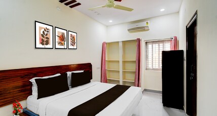 Super Hotel O Square Mall Hyderabad Formerly Skandas Residency Room Type - Deluxe