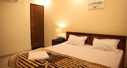 Hotel Kalpana Room Type - Double Bedroom