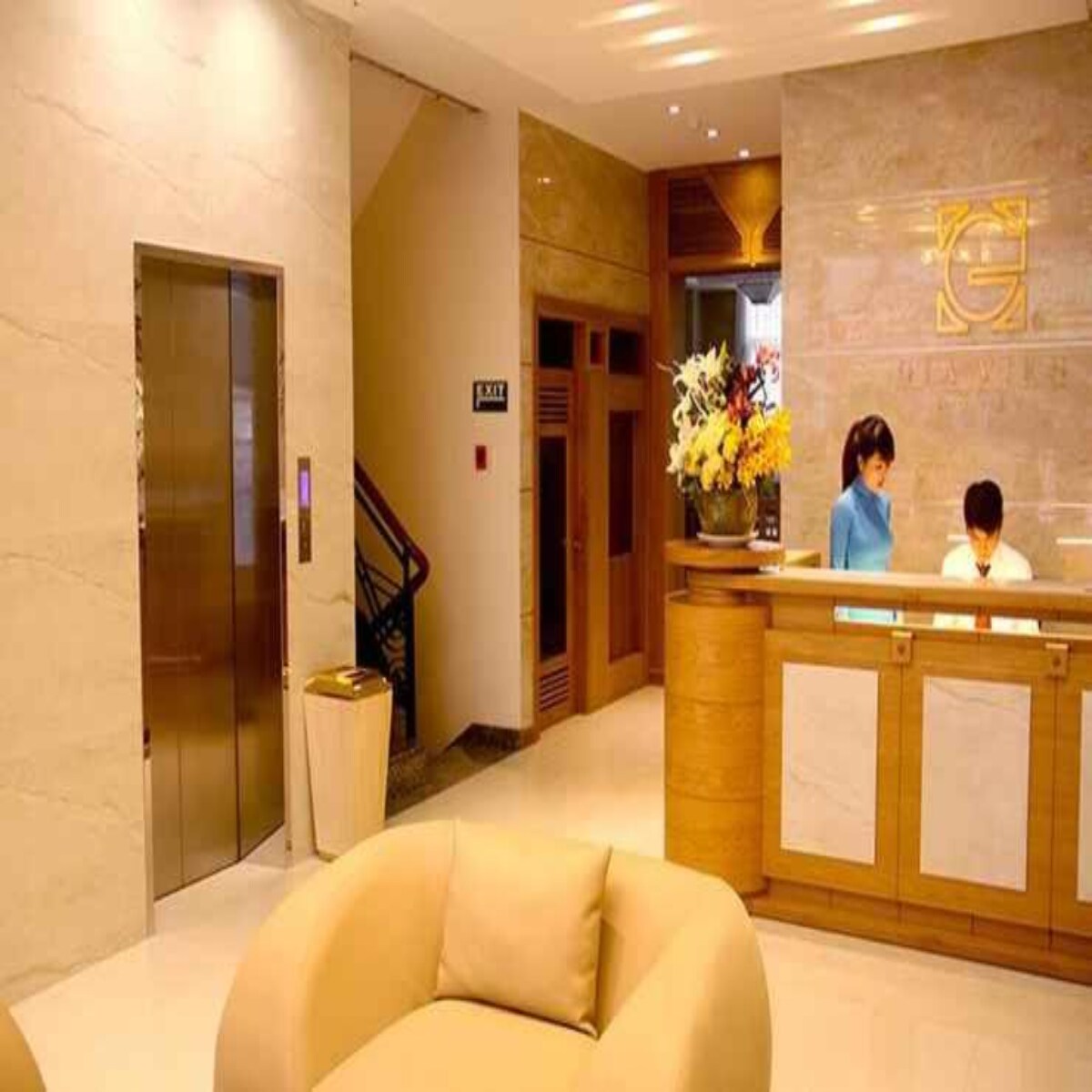 Main gallery