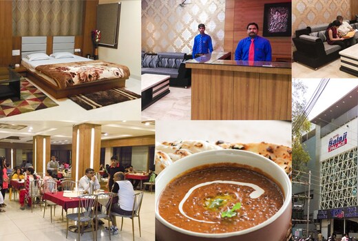 Shree Balaji Palace Hotel