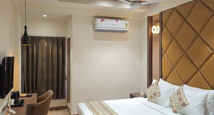 Hotel Camel managed by CLAY Room Type - Deluxe King Bed