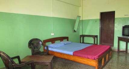 Sanrit Hotel Room Type - Budget Room Ac - Attached Washroom