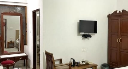 KHAKHRI HAVELI A Boutique Hotel Room Type - Classic Room KHAKHRI HAVELI A Boutique Hotel Room Type - Classic Room