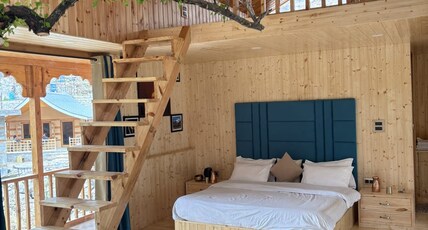 Sattva Pine Resort Room Type - Family Suite