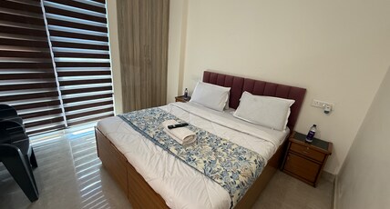 Hotel Taste & Rest Room Type - Super Deluxe Room