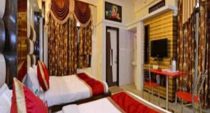 Hotel Ganpati Plaza Room Type - Triple Non AC Room
