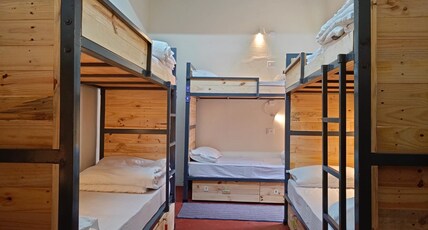 Xplorest Hospitality Room Type - 4 Bed Female Dorm Room