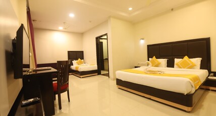 Chandra Grand Room Type - SUITE