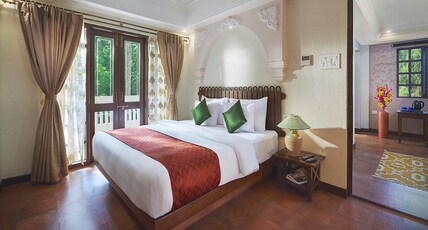 ZIVA SUITES, a Boutique Hotel Room Type - Terrace Suite