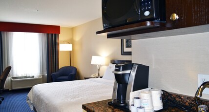 Holiday Inn Express Hotel & Suites Edson Room Type - 1 King Standard