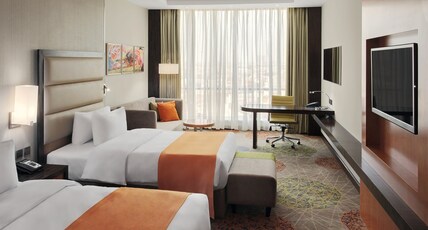 Holiday Inn JEDDAH GATEWAY Room Type - 2 Twin Standard