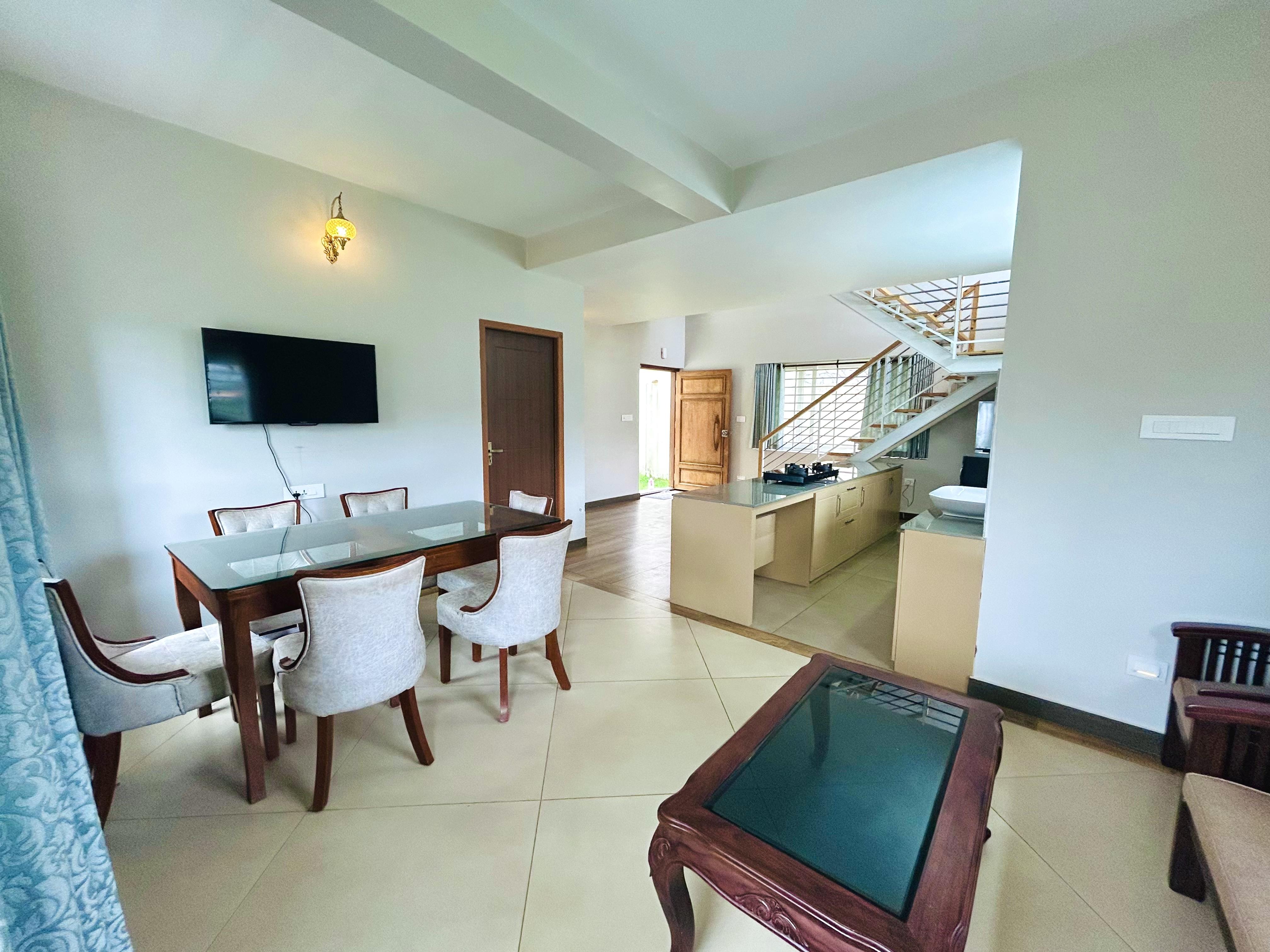 Away From Home 5 Homestay Entire 3BHK Villa - Tap to explore photos