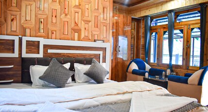 Hotel Zambhala Room Type - Luxury Room