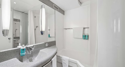 Novotel Paris Est Room Type - Superior Room with 2 single beds