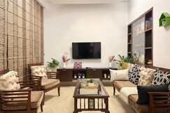 Nivera Stays 4BHK Luxury Private Home near Airport, South Delhi