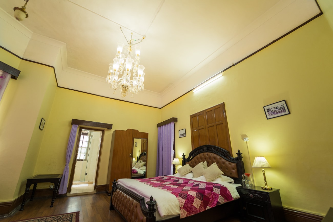 Balrampur House - Tap to explore photos
